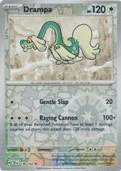 sv5 sv5-138-Drampa-pc-Reverse Holo