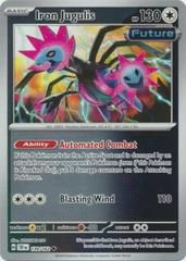 sv5 sv5-139-Iron Jugulis-pc-Reverse Holo