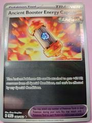 sv5 sv5-140-Ancient Booster Energy Capsule-pc-Reverse Holo