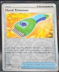sv5 sv5-150-Hand Trimmer-pc-Reverse Holo