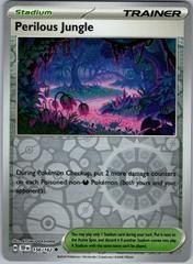 sv5 sv5-156-Perilous Jungle-pc-Reverse Holo