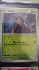 sv5 sv5-23-Rellor-pc-Reverse Holo