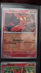 sv5 sv5-28-Slugma-pc-Reverse Holo