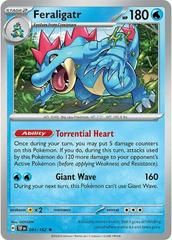 sv5 sv5-41-Feraligatr-pc-Holo