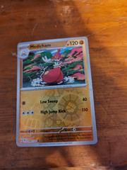 sv5 sv5-83-Medicham-pc-Reverse Holo