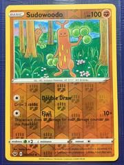 swsh1 swsh1-100-Sudowoodo-pc-Reverse Holo