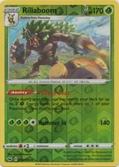 swsh1 swsh1-14-Rillaboom-pc-Reverse Holo