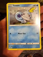 swsh1 swsh1-54-Sobble-pc-Cosmos Holo