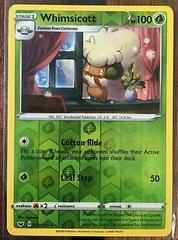 swsh1 swsh1-6-Whimsicott-pc-Reverse Holo