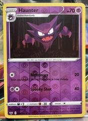 swsh1 swsh1-84-Haunter-pc-Reverse Holo