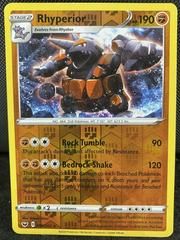 swsh1 swsh1-99-Rhyperior-pc-Reverse Holo