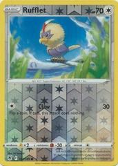 swsh10 swsh10-131-Rufflet-pc-Reverse Holo