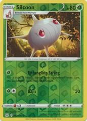 swsh11 swsh11-7-Silcoon-pc-Reverse Holo