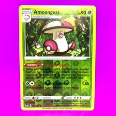 swsh12 swsh12-12-Amoonguss-pc-Reverse Holo