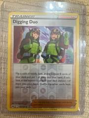 swsh12pt5 swsh12pt5-126-Digging Duo-pc-Reverse Holo