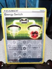 swsh12pt5 swsh12pt5-129-Energy Switch-pc-Reverse Holo