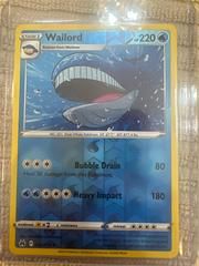 swsh12pt5 swsh12pt5-32-Wailord-pc-Reverse Holo