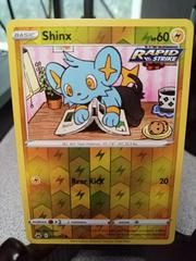 swsh12pt5 swsh12pt5-39-Shinx-pc-Reverse Holo