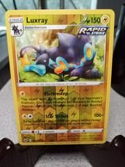 swsh12pt5 swsh12pt5-43-Luxray-pc-Reverse Holo