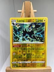 swsh12pt5 swsh12pt5-44-Luxray-pc-Reverse Holo