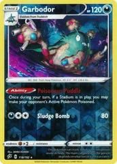 swsh2 swsh2-118-Garbodor-pc-Reverse Holo