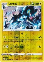 swsh2 swsh2-62-Luxray-pc-Reverse Holo