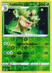 swsh2 swsh2-9-Ludicolo-pc-Reverse Holo