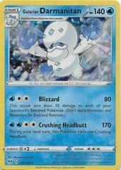 swsh3 swsh3-44-Galarian Darmanitan-pc-Cracked Ice