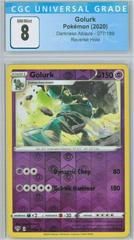 swsh3 swsh3-77-Golurk-pc-Reverse Holo