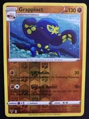 swsh4 swsh4-101-Grapploct-pc-Reverse Holo