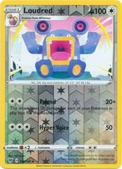swsh4 swsh4-136-Loudred-pc-Reverse Holo