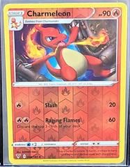 swsh4 swsh4-24-Charmeleon-pc-Reverse Holo