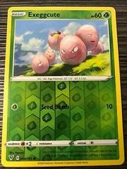 swsh4 swsh4-4-Exeggcute-pc-Reverse Holo