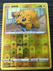 swsh4 swsh4-55-Joltik-pc-Reverse Holo