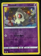 swsh4 swsh4-69-Duskull-pc-Reverse Holo