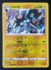 swsh45 swsh45-33-Luxray-pc-Reverse Holo