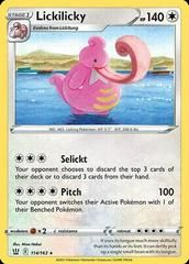 swsh5 swsh5-114-Lickilicky-pc-Reverse Holo