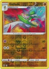 swsh6 swsh6-81-Gallade-pc-Reverse Holo
