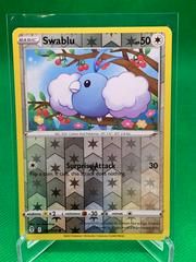 swsh7 swsh7-132-Swablu-pc-Reverse Holo