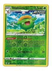 swsh7 swsh7-3-Skiploom-pc-Reverse Holo