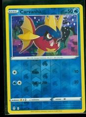 swsh7 swsh7-35-Carvanha-pc-Reverse Holo