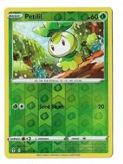 swsh7 swsh7-9-Petilil-pc-Reverse Holo