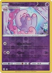 swsh8 swsh8-122-Musharna-pc-Reverse Holo