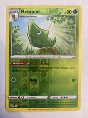 swsh8 swsh8-2-Metapod-pc-Reverse Holo