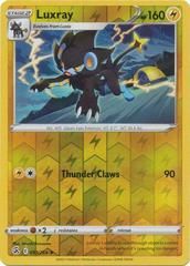 swsh8 swsh8-93-Luxray-pc-Reverse Holo