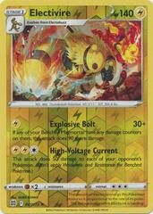 swsh9 swsh9-47-Electivire-pc-Reverse Holo