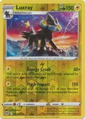 swsh9 swsh9-51-Luxray-pc-Reverse Holo