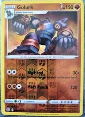 swsh9 swsh9-83-Golurk-pc-Reverse Holo