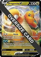 swshp swshp-SWSH154-Dragonite V-pc-Jumbo