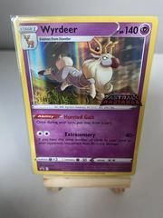 swshp swshp-SWSH206-Wyrdeer-pc-Prerelease Staff
